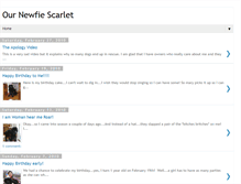 Tablet Screenshot of newfiescarlet.blogspot.com
