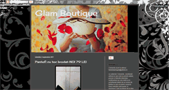 Desktop Screenshot of glamboutique1.blogspot.com