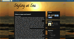 Desktop Screenshot of chelsea-lowe.blogspot.com