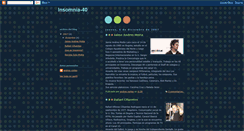 Desktop Screenshot of insomnia-40.blogspot.com