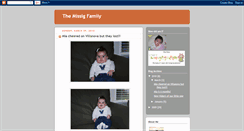 Desktop Screenshot of missigfamily.blogspot.com