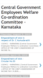 Mobile Screenshot of cgewcckarnataka.blogspot.com