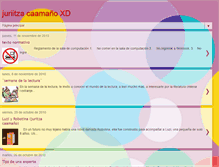 Tablet Screenshot of juritzacp.blogspot.com