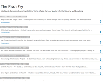 Tablet Screenshot of fischfry.blogspot.com