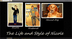 Desktop Screenshot of nicandcolebrittingham.blogspot.com