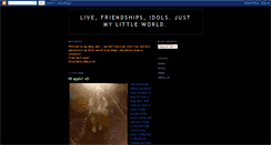 Desktop Screenshot of alicja-lorek.blogspot.com