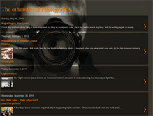 Tablet Screenshot of fotografiplus.blogspot.com