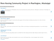 Tablet Screenshot of pennnursinginpearlington.blogspot.com