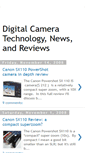 Mobile Screenshot of digicamtech.blogspot.com