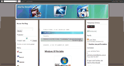 Desktop Screenshot of alertadownloads.blogspot.com