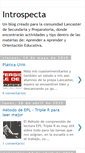 Mobile Screenshot of introspecta-paidogogo.blogspot.com
