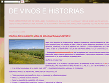 Tablet Screenshot of devinosehistorias.blogspot.com