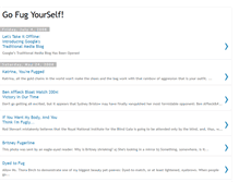 Tablet Screenshot of go-fug-yourself.blogspot.com