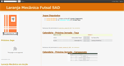 Desktop Screenshot of laranjamecanicasad.blogspot.com