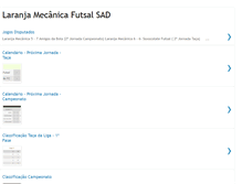 Tablet Screenshot of laranjamecanicasad.blogspot.com