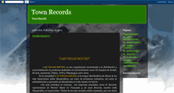 Desktop Screenshot of lasvegassound.blogspot.com