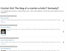 Tablet Screenshot of jimmielulscrochetworld.blogspot.com