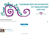 Tablet Screenshot of pixiebabyempire.blogspot.com
