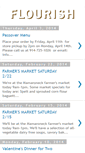 Mobile Screenshot of flourishbakingcompany.blogspot.com