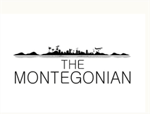 Tablet Screenshot of montegonian.blogspot.com