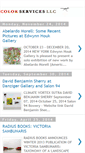 Mobile Screenshot of colorservices.blogspot.com
