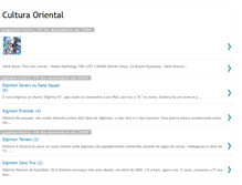 Tablet Screenshot of culturaoriental2009.blogspot.com
