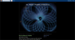 Desktop Screenshot of eeprofpedrofonseca.blogspot.com