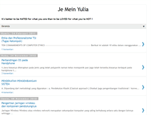Tablet Screenshot of jemeinulle.blogspot.com
