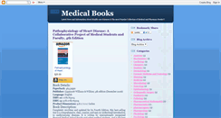 Desktop Screenshot of pharmacy-medicine.blogspot.com