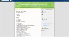 Desktop Screenshot of dedeviruz.blogspot.com