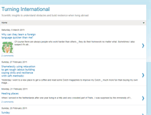 Tablet Screenshot of expatscience.blogspot.com