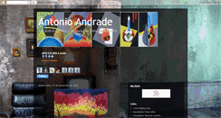 Desktop Screenshot of antonioandrade.blogspot.com