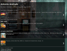 Tablet Screenshot of antonioandrade.blogspot.com