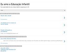 Tablet Screenshot of educandomundo.blogspot.com