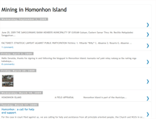 Tablet Screenshot of homonhon.blogspot.com