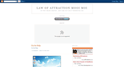 Desktop Screenshot of loamooimoi.blogspot.com
