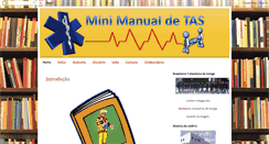 Desktop Screenshot of mini-manual-tas.blogspot.com