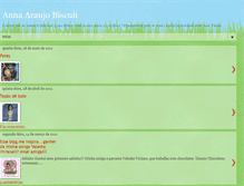 Tablet Screenshot of annaraujobiscuit.blogspot.com