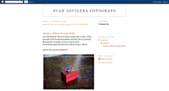 Desktop Screenshot of juanaguilerafoto.blogspot.com