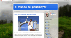 Desktop Screenshot of elpanamayor.blogspot.com