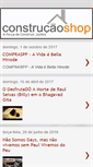 Mobile Screenshot of construcaoshop.blogspot.com