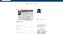 Desktop Screenshot of dig-oza.blogspot.com