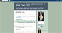 Desktop Screenshot of floridadjj.blogspot.com