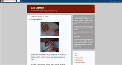 Desktop Screenshot of labstaffers.blogspot.com