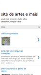 Mobile Screenshot of hqsedesenhos.blogspot.com