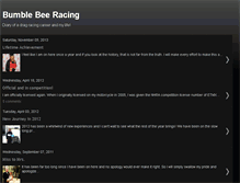 Tablet Screenshot of bumblebeezx.blogspot.com