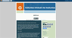 Desktop Screenshot of mitxel-gasteiztar.blogspot.com