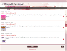 Tablet Screenshot of lizbenjeddi.blogspot.com