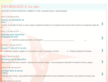 Tablet Screenshot of 1infobautista.blogspot.com