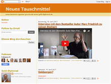 Tablet Screenshot of gold-diplomat.blogspot.com